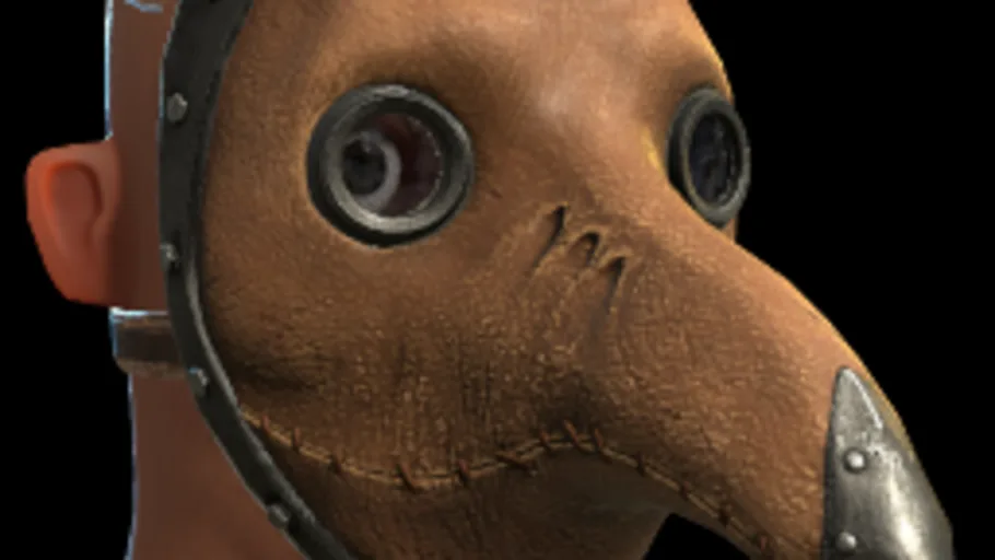 Plague Doctor | Mask