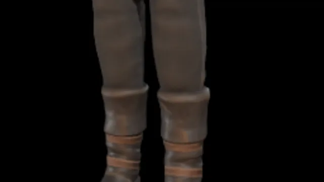 Plague Doctor | Trousers