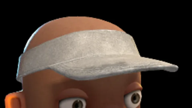 Tennis Visor
