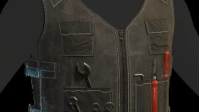 Tool Vest