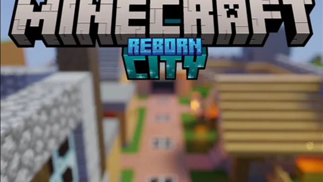Minecraft City