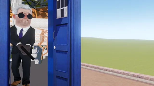 Tardis