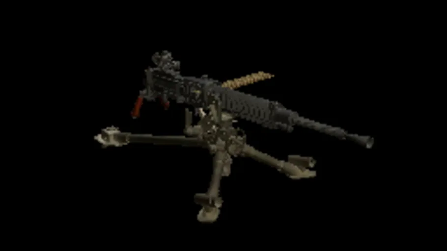 Type 92 HMG