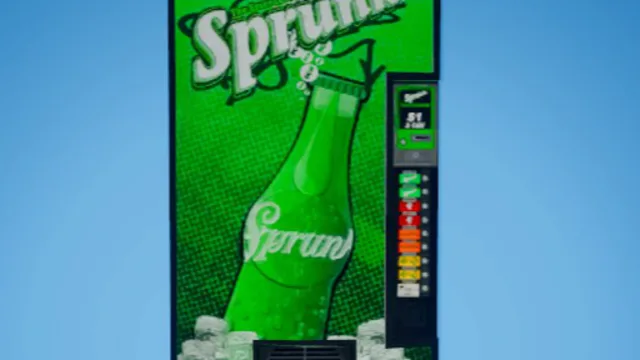 Vending Machine