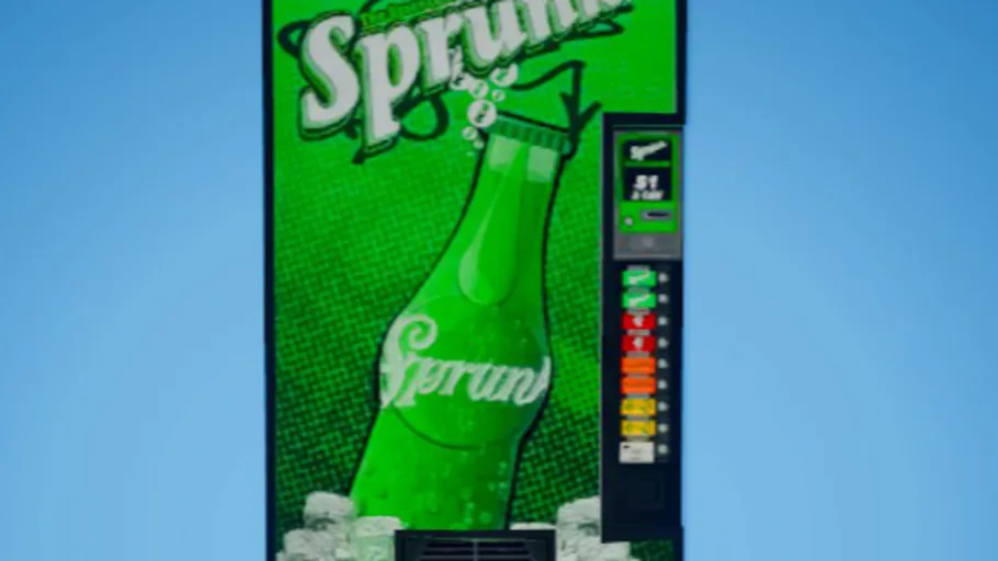 VendingMachine