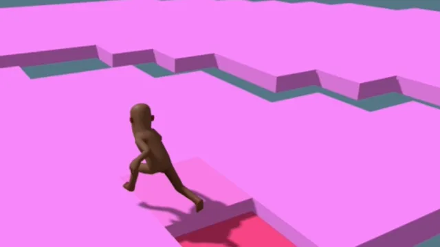 Floorfall (TNT RUN LIKE)