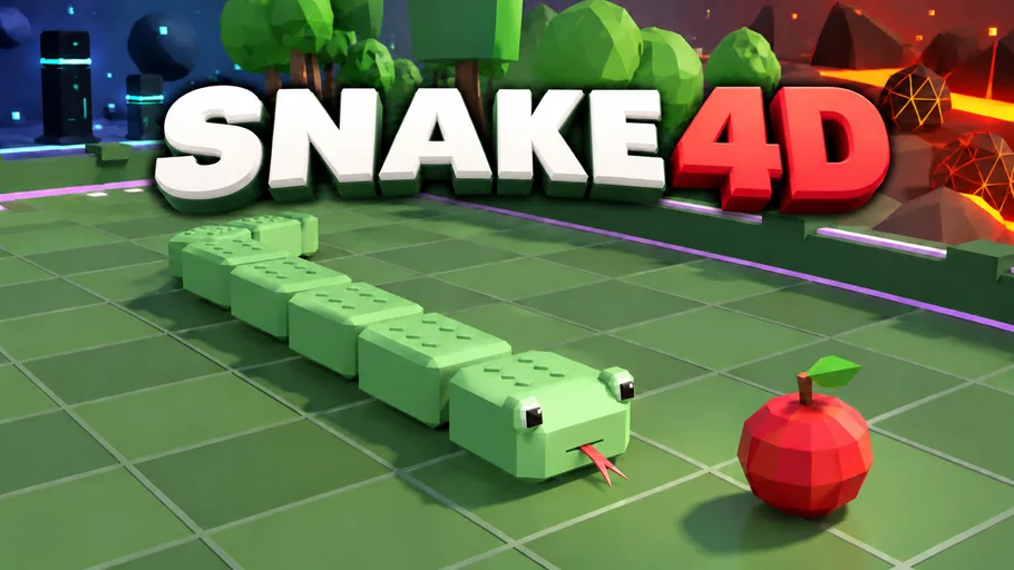 Snake 4D