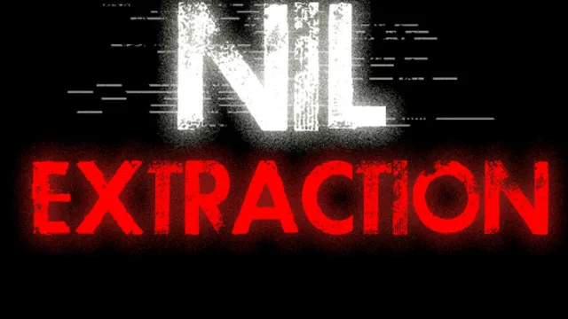 Nil Extraction