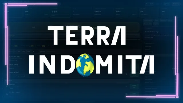 Terra Indomita