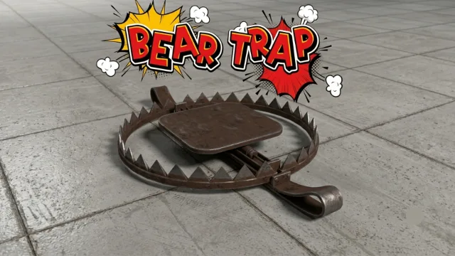 Beartrap