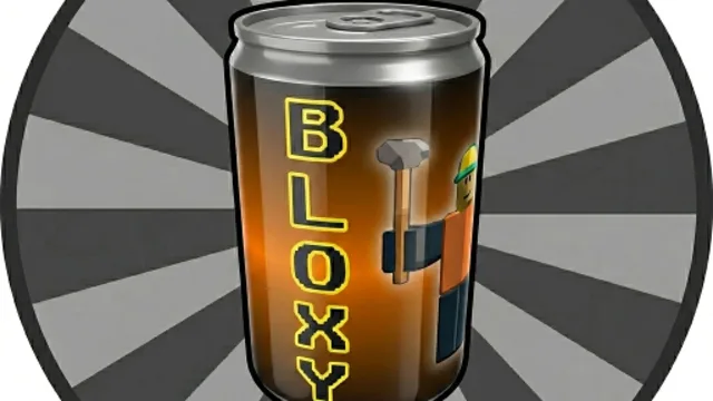 Bloxy Cola