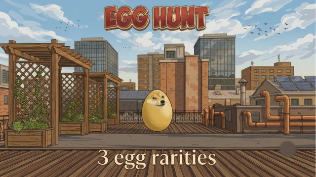 Egg Hunt