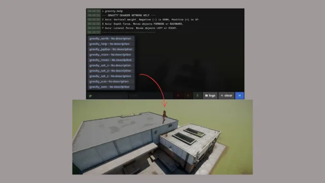 Gravity Changer (Host only)