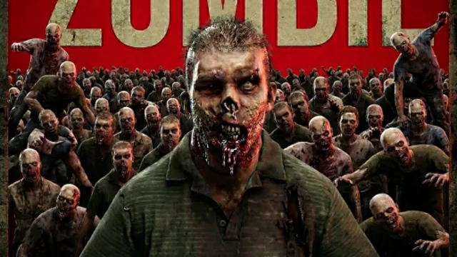 Horde Zombie