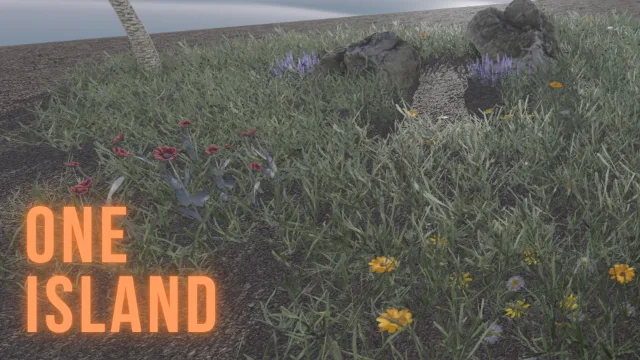 One Island