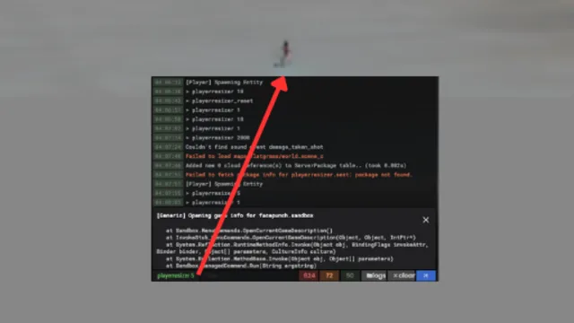 PlayerResizer (console command)