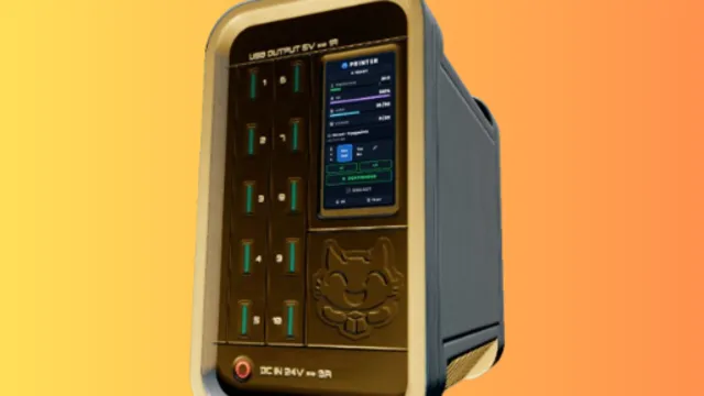 Money Printer