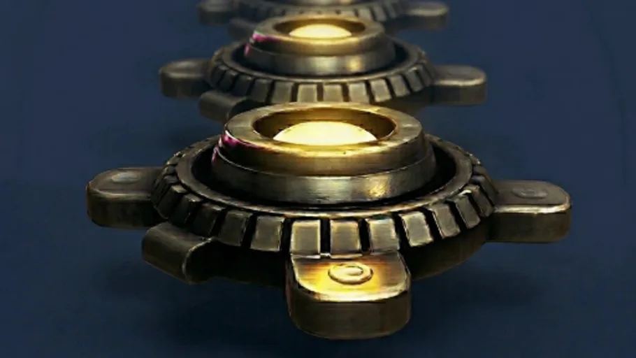 Proximitymine (Chain Reaction)