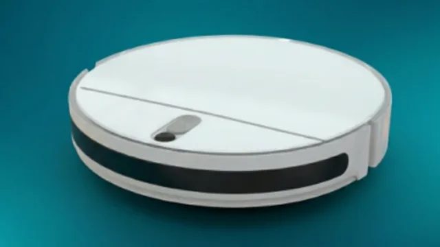 Robot Vacuum Cleaner