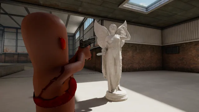 Thecursedstatue