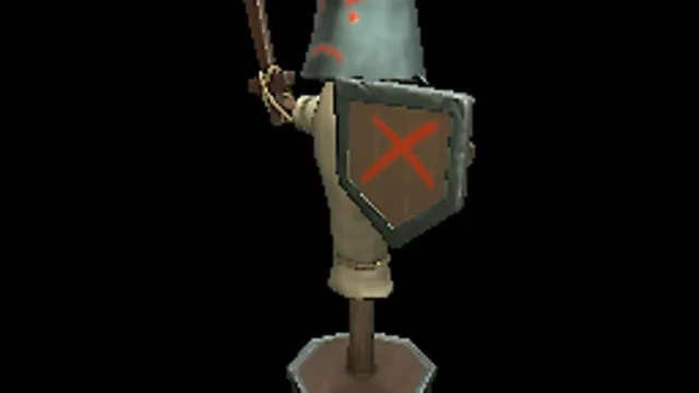 Trainingdummy