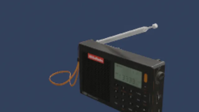 Portable Radio 2