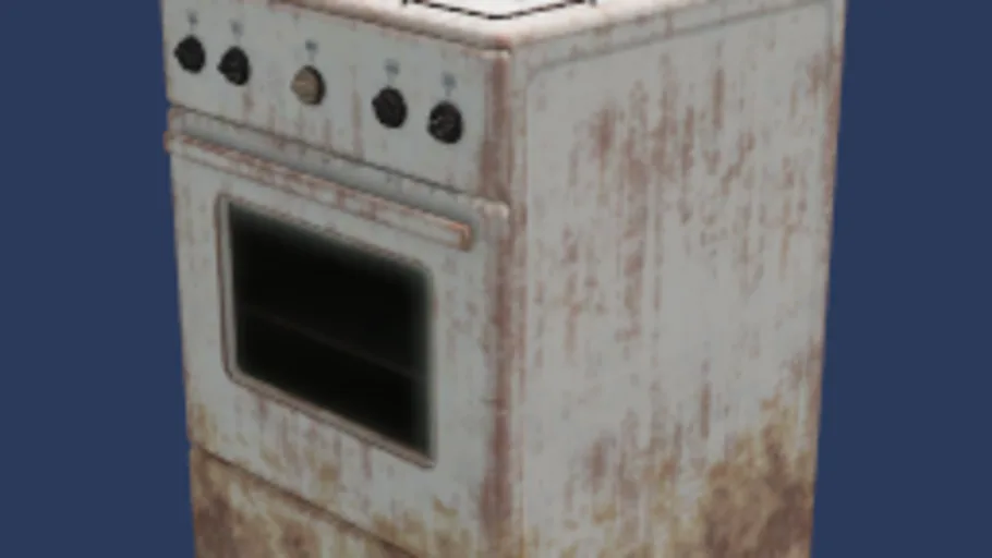 Gas Stove