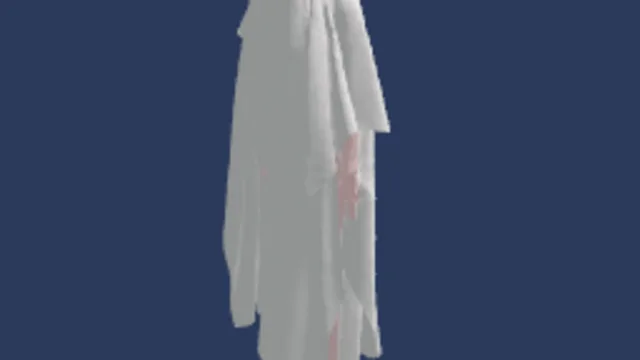 Cloth Ghost