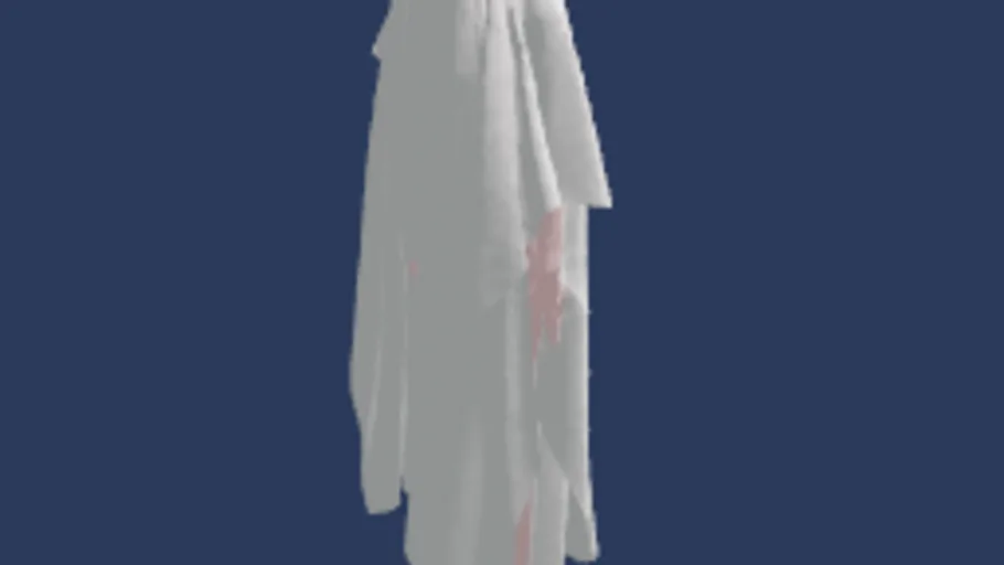 Cloth Ghost