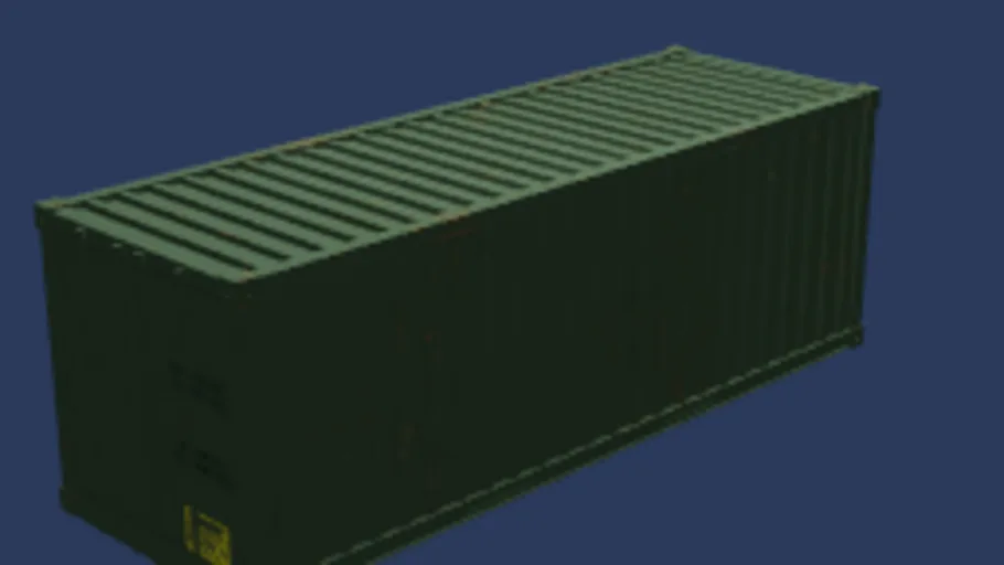 Military Container