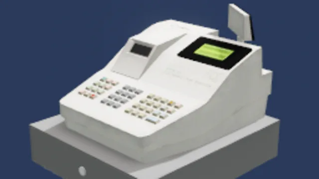 Cash Register