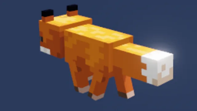 Fox (MINECRAFT)