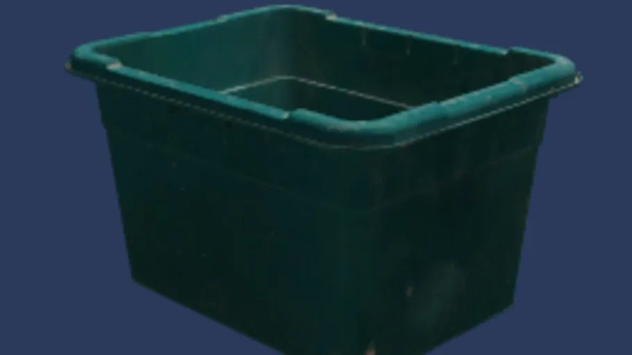 PLASTIC BOX