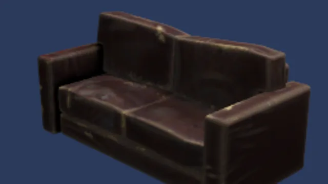 Old Sofa