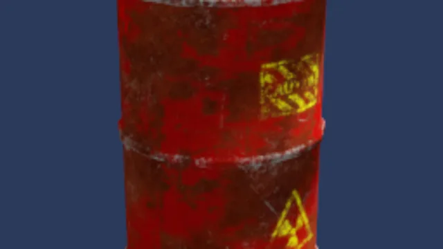 Dangerous Barrel