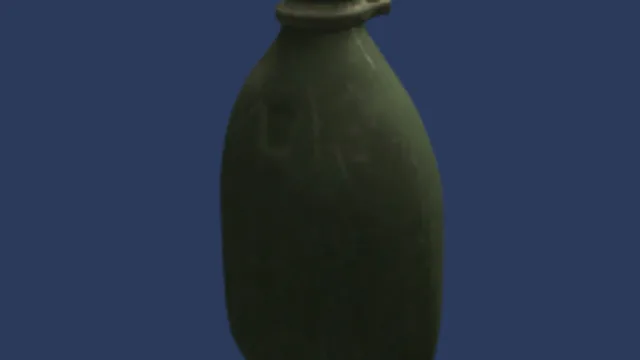 MILITARY WATER BOTTLE