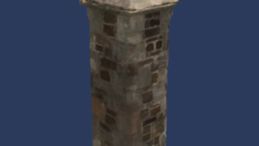 MODULAR GATE PILLARS