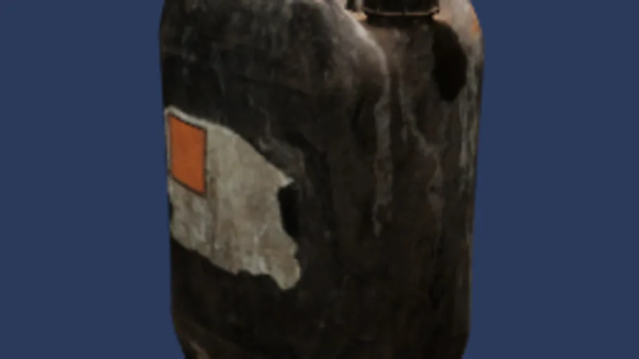 PLASTIC CONTAINER