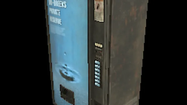 Vending Perk Machine