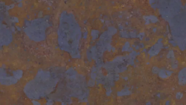 RUSTY METAL