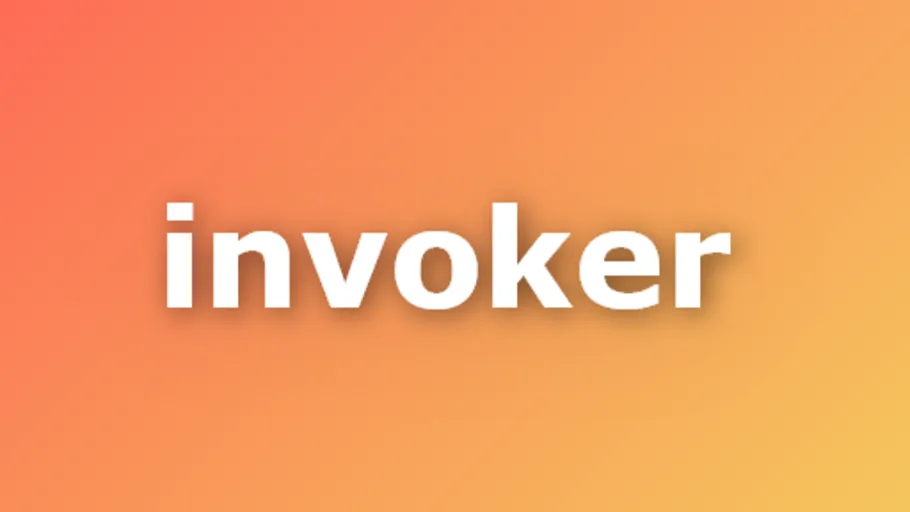 Invoker