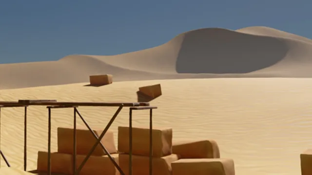Parched Barrens