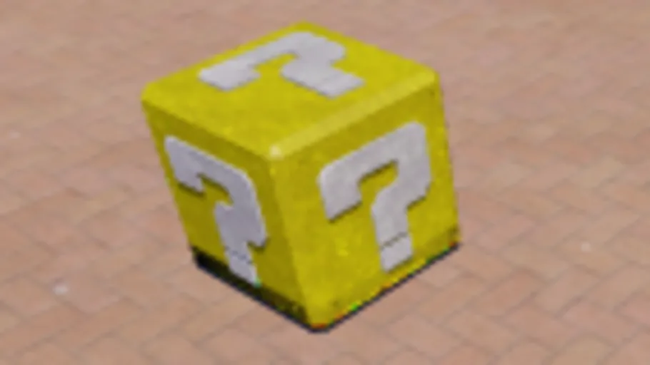 Mystery box