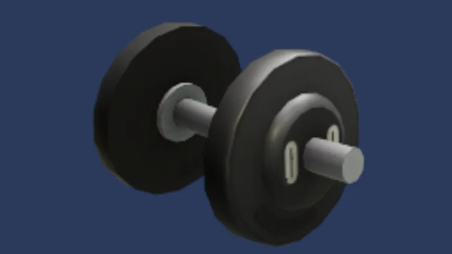 barbell