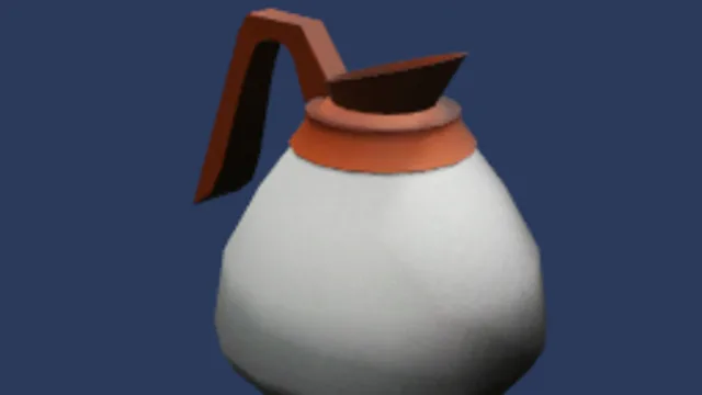 coffeepot