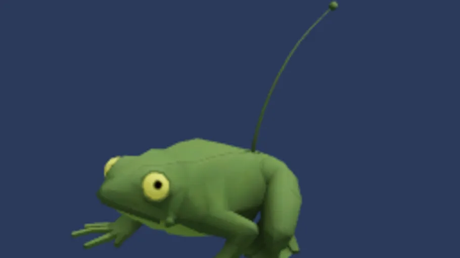 frog