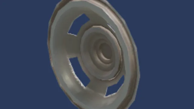 hubcap