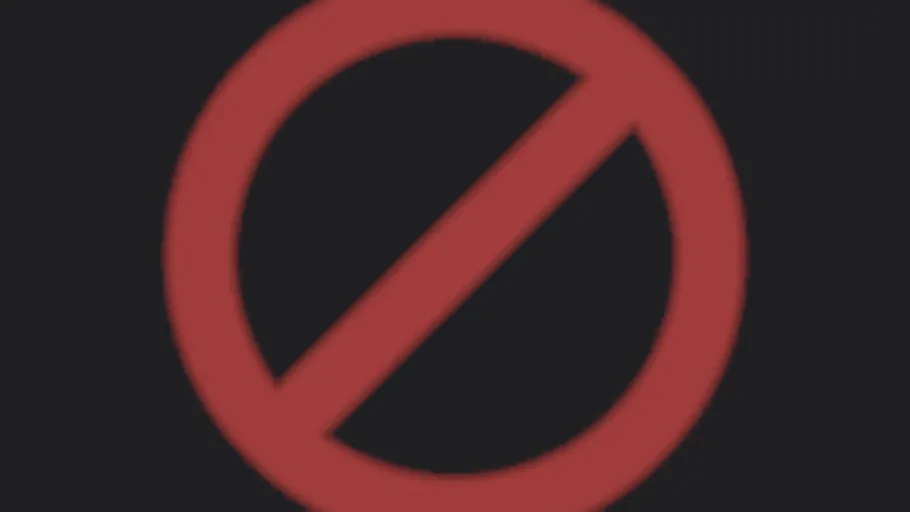 no_entry