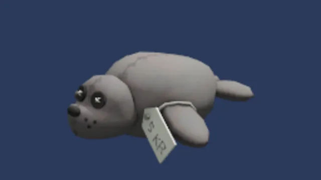 plush