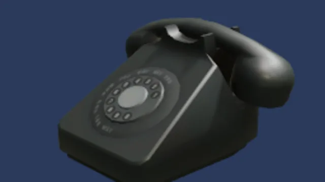 telephone001